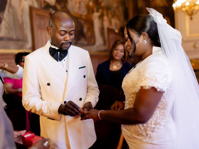 Le mariage de Alain et Catherine à Bobigny, Seine-Saint-Denis 8