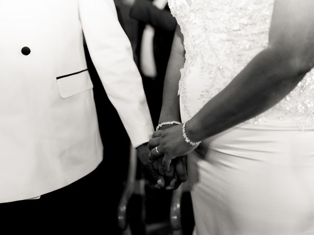 Le mariage de Alain et Catherine à Bobigny, Seine-Saint-Denis 9