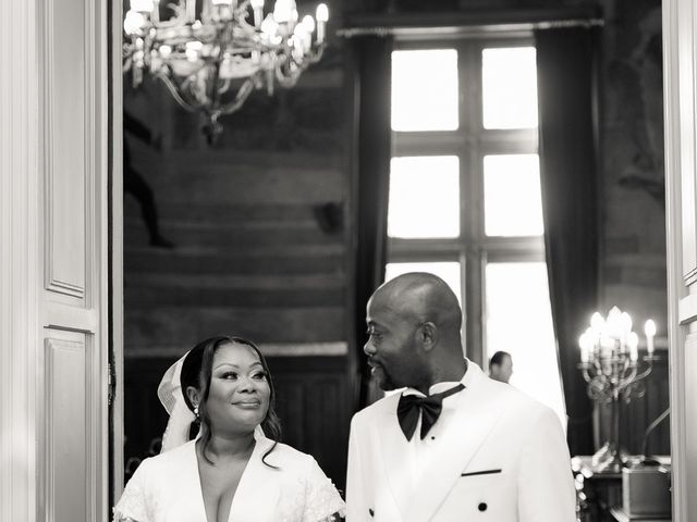 Le mariage de Alain et Catherine à Bobigny, Seine-Saint-Denis 10