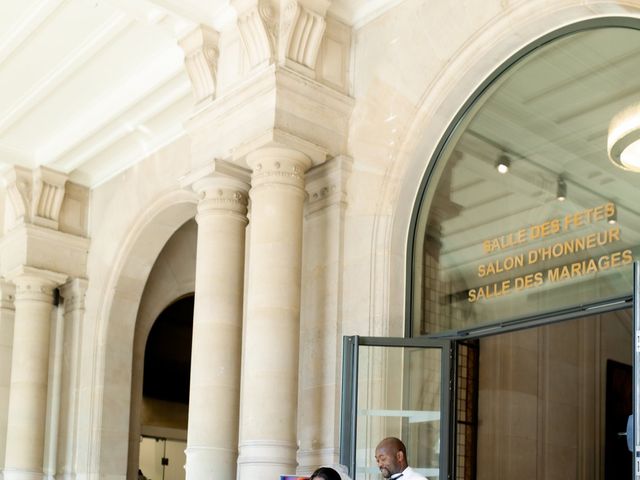 Le mariage de Alain et Catherine à Bobigny, Seine-Saint-Denis 12