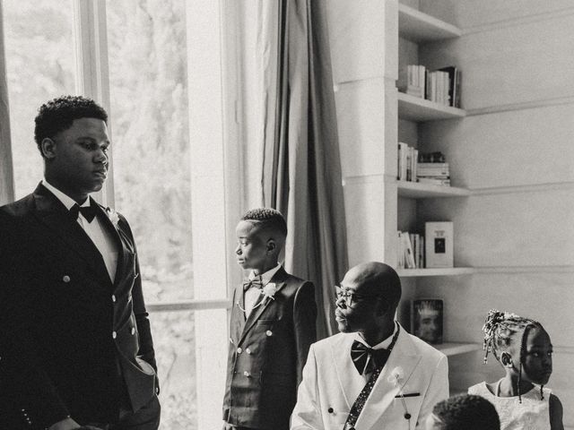 Le mariage de Alain et Catherine à Bobigny, Seine-Saint-Denis 22