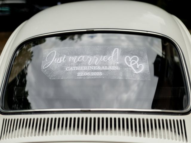 Le mariage de Alain et Catherine à Bobigny, Seine-Saint-Denis 23