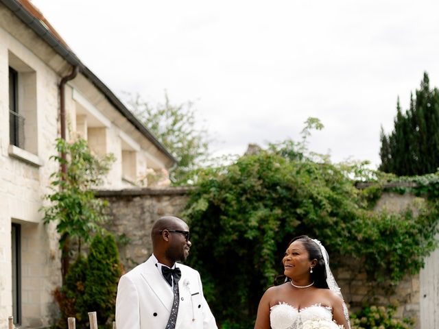 Le mariage de Alain et Catherine à Bobigny, Seine-Saint-Denis 2
