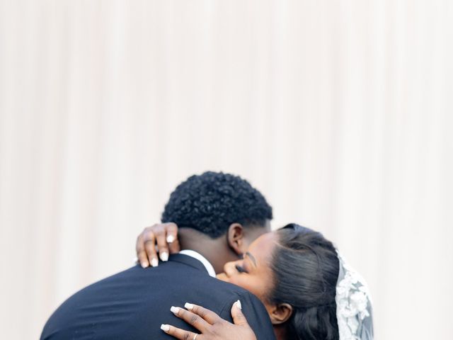 Le mariage de Alain et Catherine à Bobigny, Seine-Saint-Denis 25