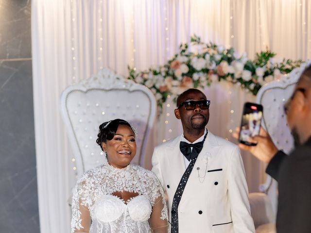 Le mariage de Alain et Catherine à Bobigny, Seine-Saint-Denis 27