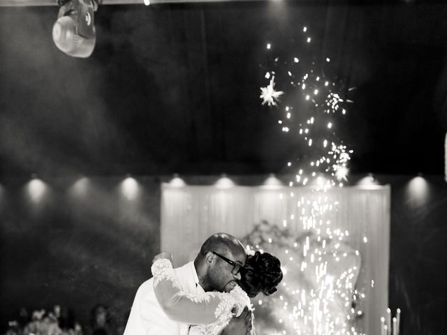 Le mariage de Alain et Catherine à Bobigny, Seine-Saint-Denis 30