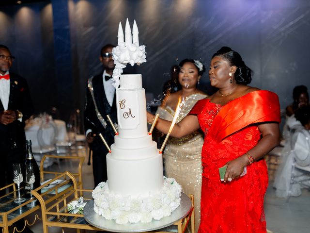 Le mariage de Alain et Catherine à Bobigny, Seine-Saint-Denis 32