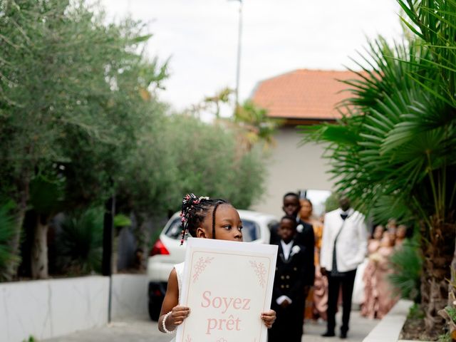 Le mariage de Alain et Catherine à Bobigny, Seine-Saint-Denis 35