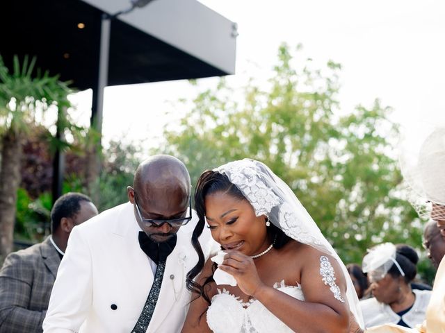 Le mariage de Alain et Catherine à Bobigny, Seine-Saint-Denis 38