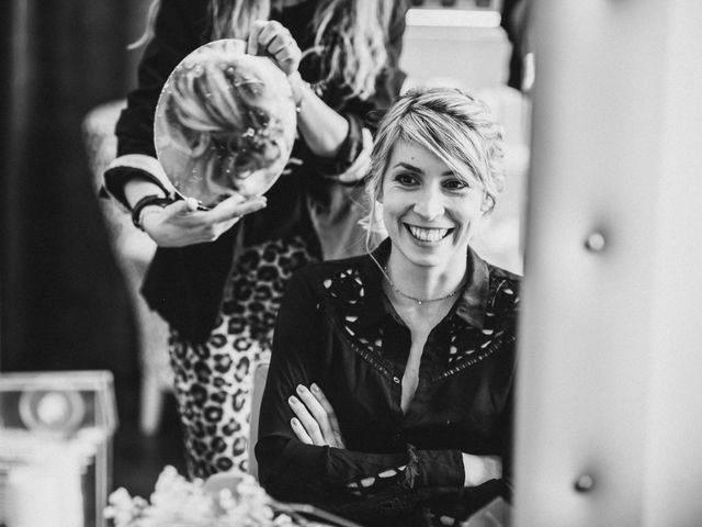 Le mariage de Mathieu et Cécilia à Châteauroux, Hautes-Alpes 4