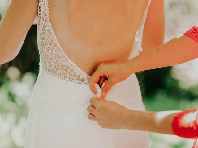 Le mariage de Mathieu et Cécilia à Châteauroux, Hautes-Alpes 7