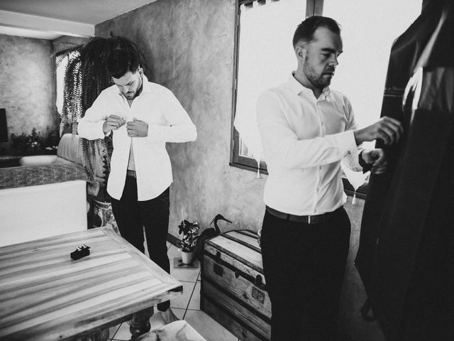 Le mariage de Mathieu et Cécilia à Châteauroux, Hautes-Alpes 8