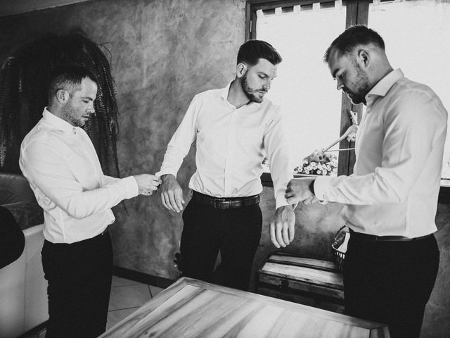 Le mariage de Mathieu et Cécilia à Châteauroux, Hautes-Alpes 9