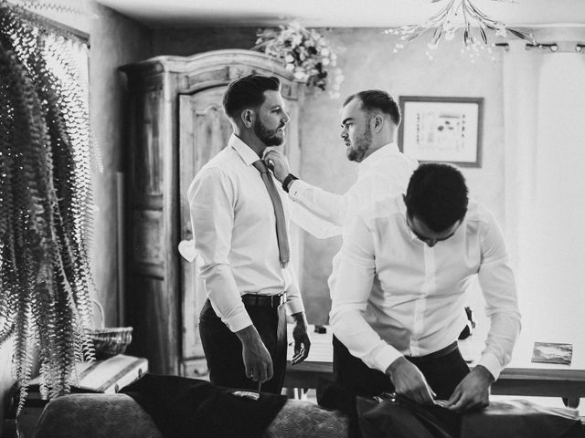 Le mariage de Mathieu et Cécilia à Châteauroux, Hautes-Alpes 10