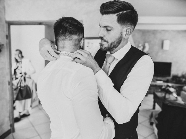 Le mariage de Mathieu et Cécilia à Châteauroux, Hautes-Alpes 11