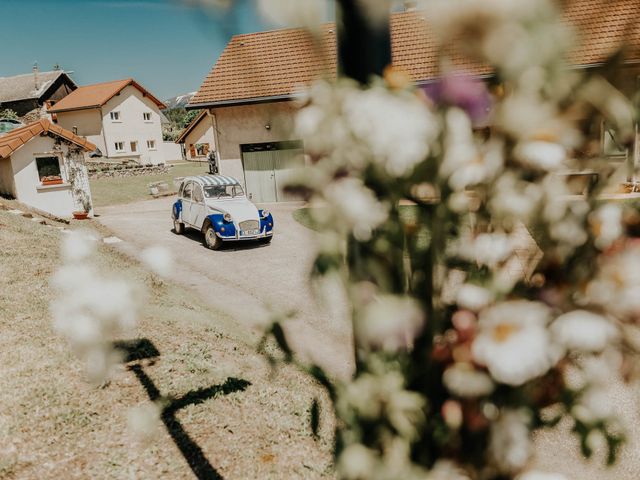 Le mariage de Mathieu et Cécilia à Châteauroux, Hautes-Alpes 13