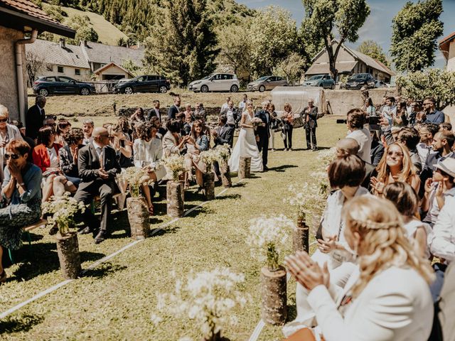 Le mariage de Mathieu et Cécilia à Châteauroux, Hautes-Alpes 15