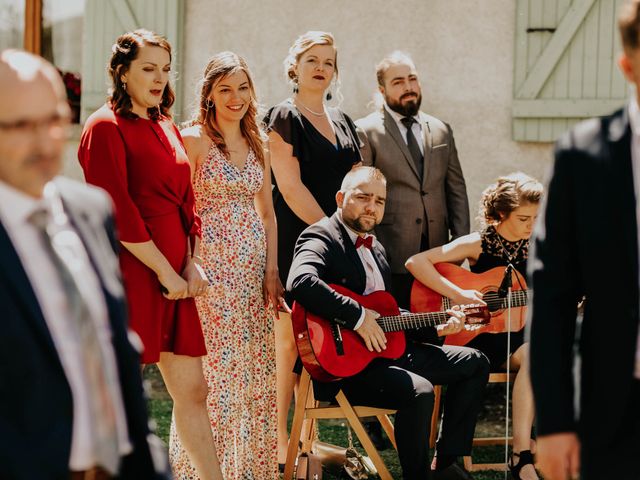 Le mariage de Mathieu et Cécilia à Châteauroux, Hautes-Alpes 16