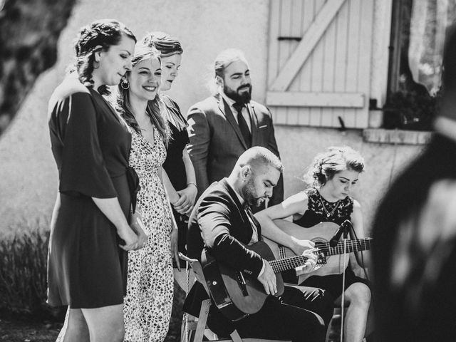 Le mariage de Mathieu et Cécilia à Châteauroux, Hautes-Alpes 17