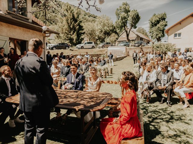 Le mariage de Mathieu et Cécilia à Châteauroux, Hautes-Alpes 18