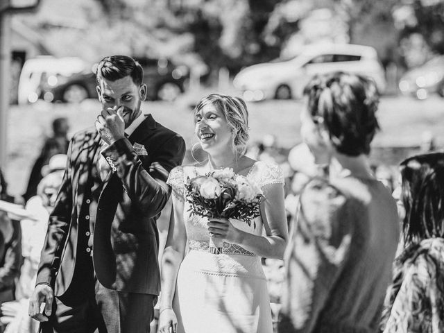 Le mariage de Mathieu et Cécilia à Châteauroux, Hautes-Alpes 19
