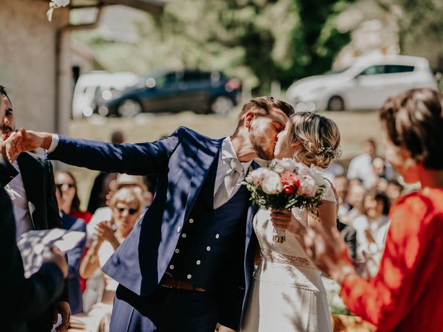 Le mariage de Mathieu et Cécilia à Châteauroux, Hautes-Alpes 20