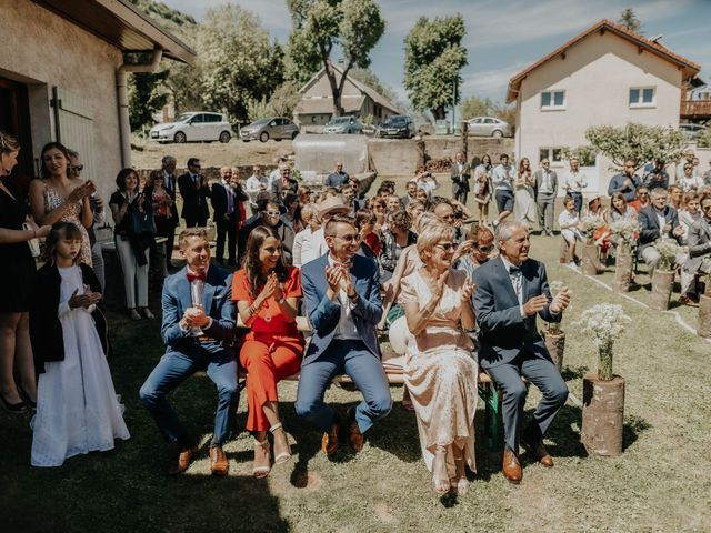 Le mariage de Mathieu et Cécilia à Châteauroux, Hautes-Alpes 21