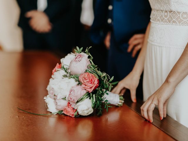 Le mariage de Mathieu et Cécilia à Châteauroux, Hautes-Alpes 23
