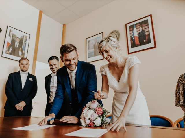Le mariage de Mathieu et Cécilia à Châteauroux, Hautes-Alpes 25