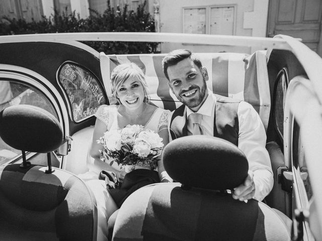 Le mariage de Mathieu et Cécilia à Châteauroux, Hautes-Alpes 26