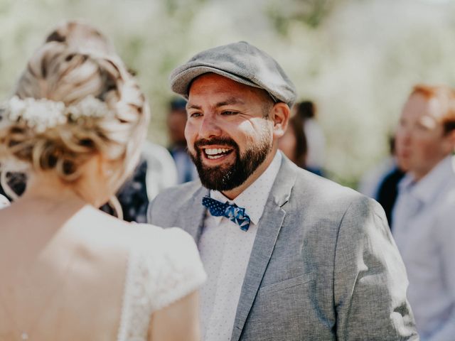 Le mariage de Mathieu et Cécilia à Châteauroux, Hautes-Alpes 27