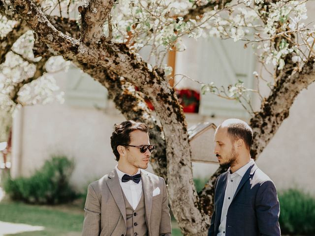 Le mariage de Mathieu et Cécilia à Châteauroux, Hautes-Alpes 33