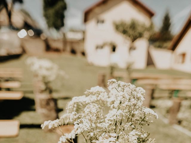 Le mariage de Mathieu et Cécilia à Châteauroux, Hautes-Alpes 35