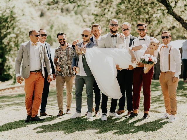 Le mariage de Mathieu et Cécilia à Châteauroux, Hautes-Alpes 39