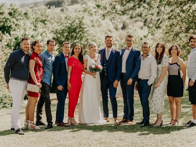 Le mariage de Mathieu et Cécilia à Châteauroux, Hautes-Alpes 40