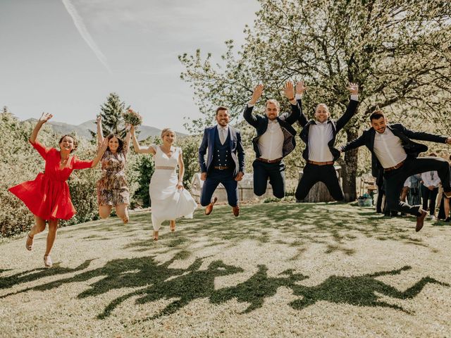 Le mariage de Mathieu et Cécilia à Châteauroux, Hautes-Alpes 41