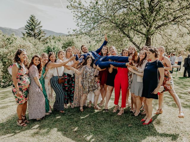 Le mariage de Mathieu et Cécilia à Châteauroux, Hautes-Alpes 42