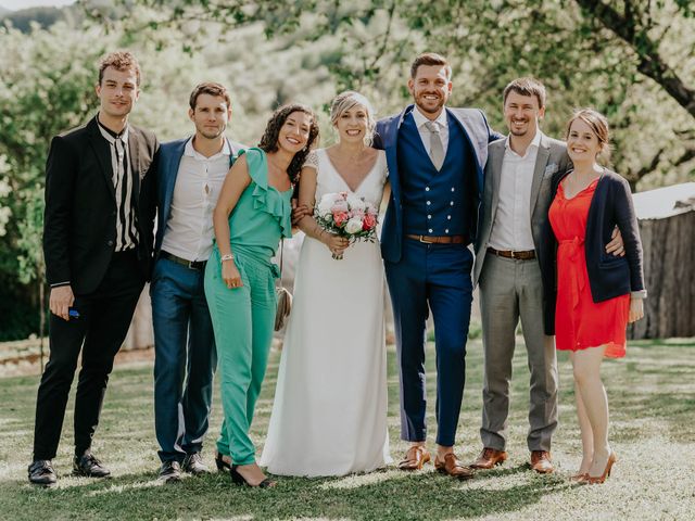 Le mariage de Mathieu et Cécilia à Châteauroux, Hautes-Alpes 43