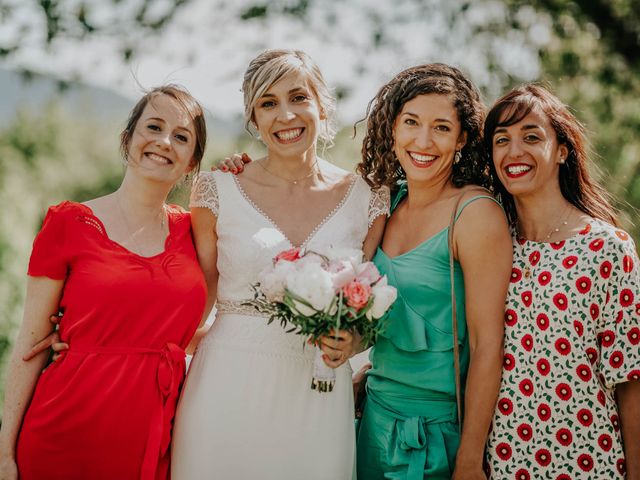 Le mariage de Mathieu et Cécilia à Châteauroux, Hautes-Alpes 44