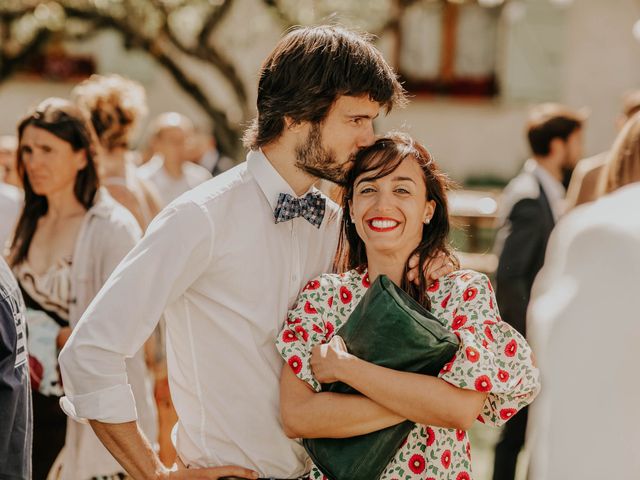 Le mariage de Mathieu et Cécilia à Châteauroux, Hautes-Alpes 45