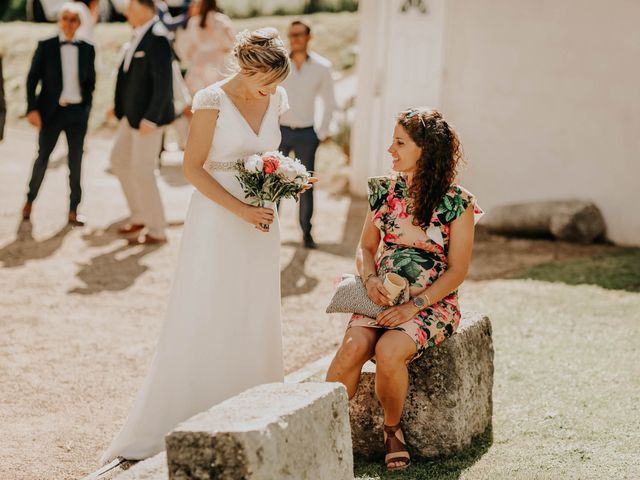 Le mariage de Mathieu et Cécilia à Châteauroux, Hautes-Alpes 48