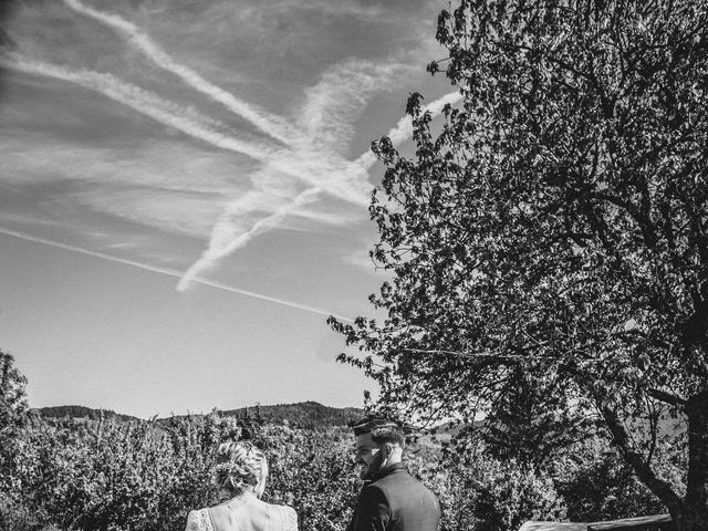 Le mariage de Mathieu et Cécilia à Châteauroux, Hautes-Alpes 49