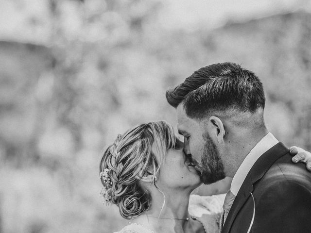 Le mariage de Mathieu et Cécilia à Châteauroux, Hautes-Alpes 50