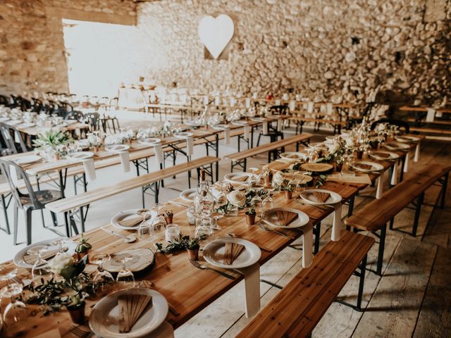 Le mariage de Mathieu et Cécilia à Châteauroux, Hautes-Alpes 53