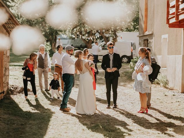 Le mariage de Mathieu et Cécilia à Châteauroux, Hautes-Alpes 55