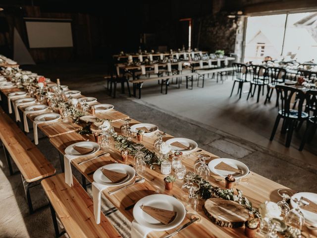 Le mariage de Mathieu et Cécilia à Châteauroux, Hautes-Alpes 58