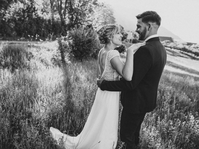 Le mariage de Mathieu et Cécilia à Châteauroux, Hautes-Alpes 60