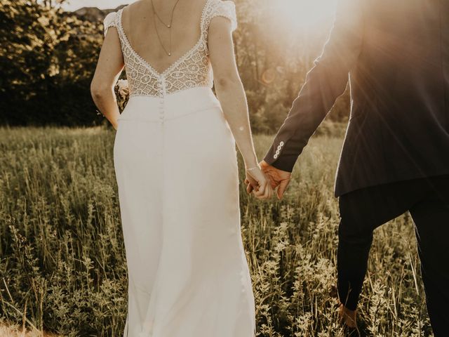 Le mariage de Mathieu et Cécilia à Châteauroux, Hautes-Alpes 61