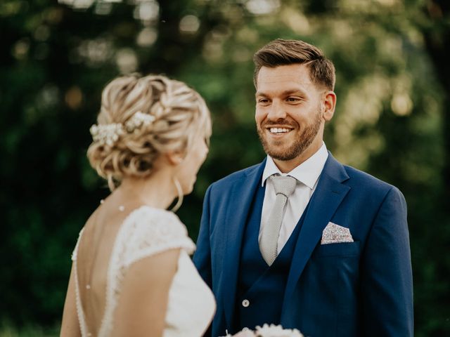 Le mariage de Mathieu et Cécilia à Châteauroux, Hautes-Alpes 63