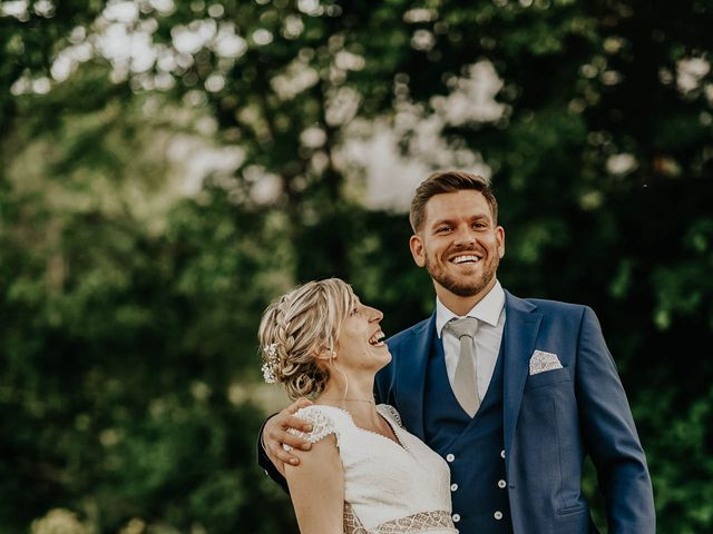 Le mariage de Mathieu et Cécilia à Châteauroux, Hautes-Alpes 64